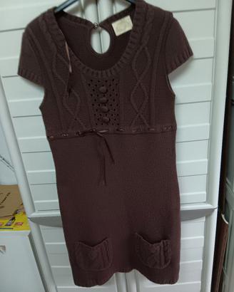 vestitino cotone tg s