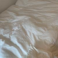 Piumino letto singolo