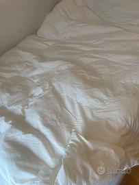 Piumino letto singolo