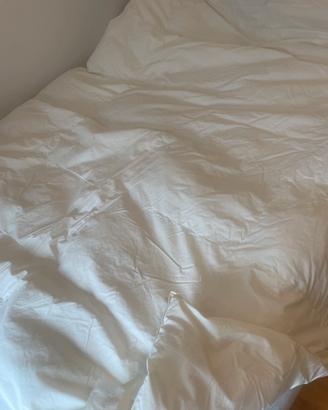 Piumino letto singolo