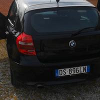 BMW serie 1 in buone condizioni