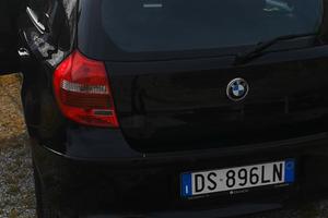BMW serie 1 in buone condizioni