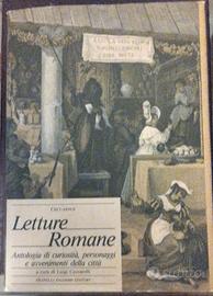 Libro - Letture Romane