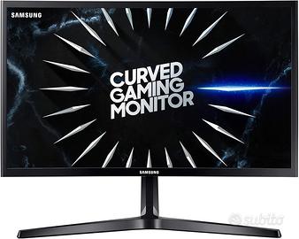 Samsung Monitor Gaming (C24RG52) 24" FHD 144Hz