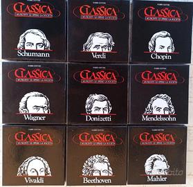 Collezione Completa Musica Classica Fabbri Editori