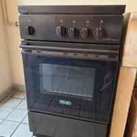 Cucinetta a gas De Longhi 4 fuochi Forno
