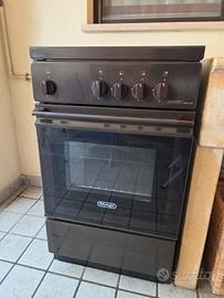Cucinetta a gas De Longhi 4 fuochi Forno