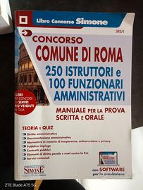 Libri  concorsi pubblici