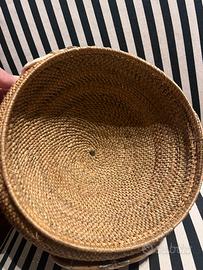 Copricapo tribale Birmania