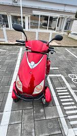 Scooter anziani disabili