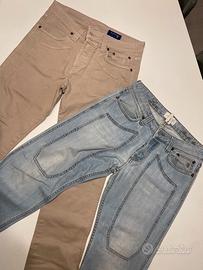 Pantaloni Jeckerson