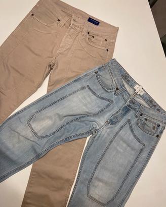 Pantaloni Jeckerson
