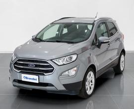 FORD EcoSport 1.5 ecoblue Titanium s&s 95cv my20.2