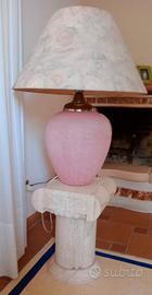 Lampada di arredamento a Montallese
