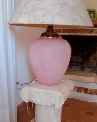 Lampada di arredamento a Montallese