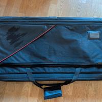 Borsa per tastiera 61 tasti Proel standard line.