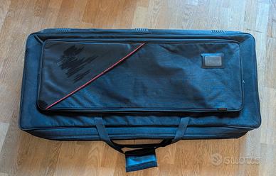 Borsa per tastiera 61 tasti Proel standard line.