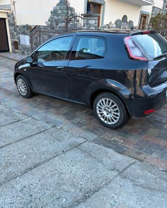 Fiat punto 2013