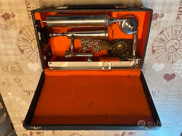 Ebulliometro + Mostometro