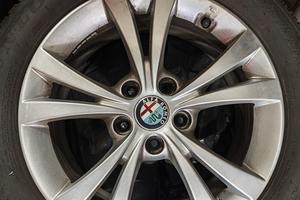 gomme invernali 205/55/16+cerchi