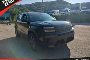 Jeep Avenger 1.2 Turbo Longitude