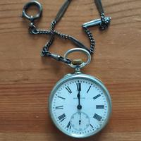 Orologio Da Taschino Zenith