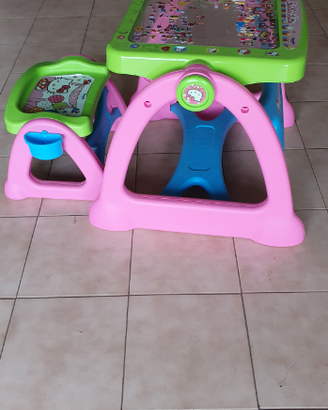 Banchetto scuola
