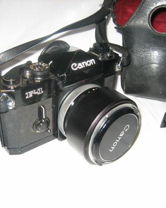 CANON F 1