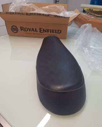 sella originale Royal Enfield Interceptor 650