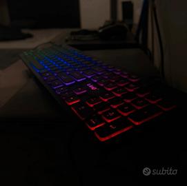 Tastiera Da Gaming