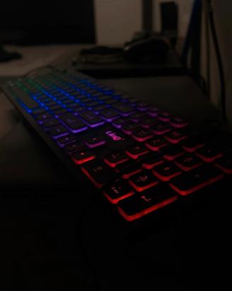 Tastiera Da Gaming