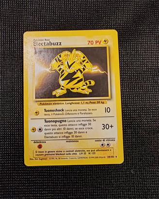 electabuzz, set base, pokemon