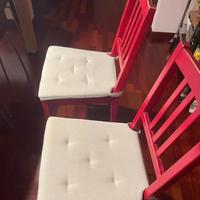 4 sedie ikea modello