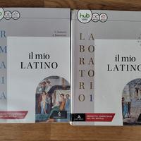 il mio latino, laboratorio 1 + grammatica 