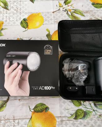 Flash Godox AD100 Pro