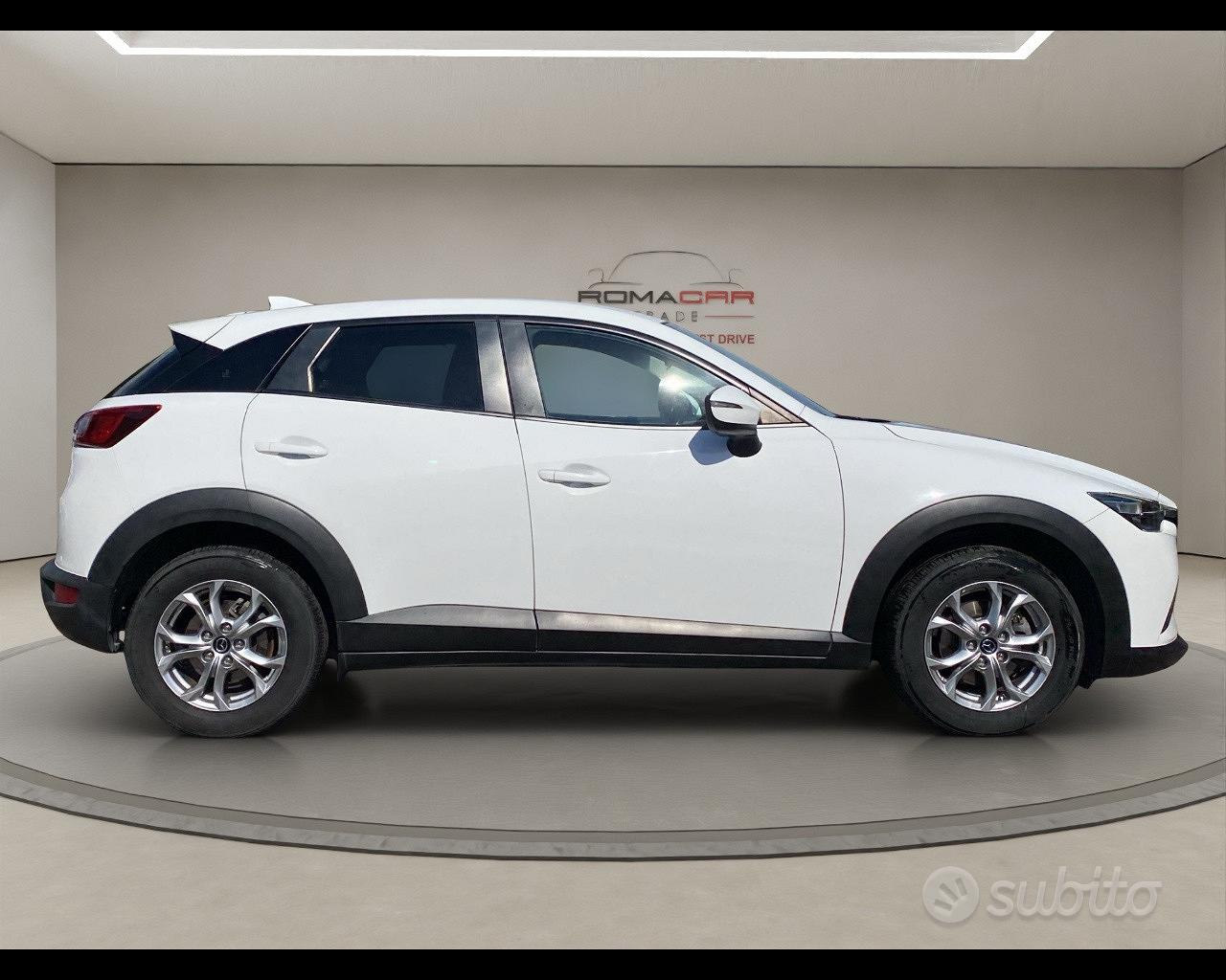 Mazda Cx-3 2018 photo 4
