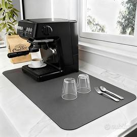 Tappetino Scolapiatti Assorbente 40 x 30 cm