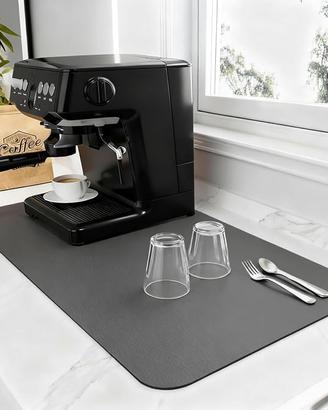 Tappetino Scolapiatti Assorbente 40 x 30 cm