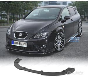 SPOILER SEAT LEON 2 1P FR CUPRA 05-09 LOOK RACEDES
