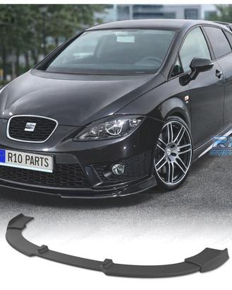 SPOILER SEAT LEON 2 1P FR CUPRA 05-09 LOOK RACEDES