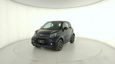 SMART Fortwo eq Prime 22kW