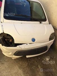 Microcar duè first 2011 disponibile per ricambi us