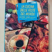 La cucina delle feste del mondo
