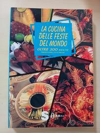 La cucina delle feste del mondo