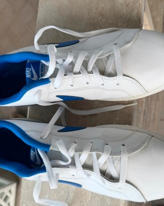 Nike Court Royale AC "White Blue"