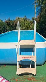piscina fuori terra