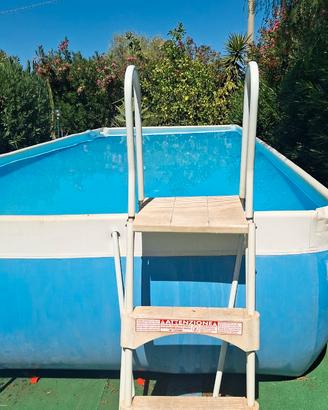 piscina fuori terra
