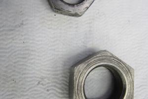 Dadi Albero Motore e Mozzetto Frizione Gilera 175