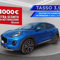 FORD Puma 1.0 ecoboost h Titanium s&s 125cv