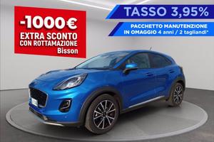 FORD Puma 1.0 ecoboost h Titanium s&s 125cv